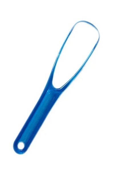 TİNEKE Tongue Cleaning Tongue Stripper Tongue Cleaner Hygienic Plastic Radiance