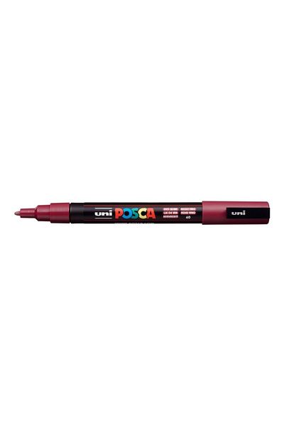 Uni Posca 0.9-1.3 Water Based Poster Marker