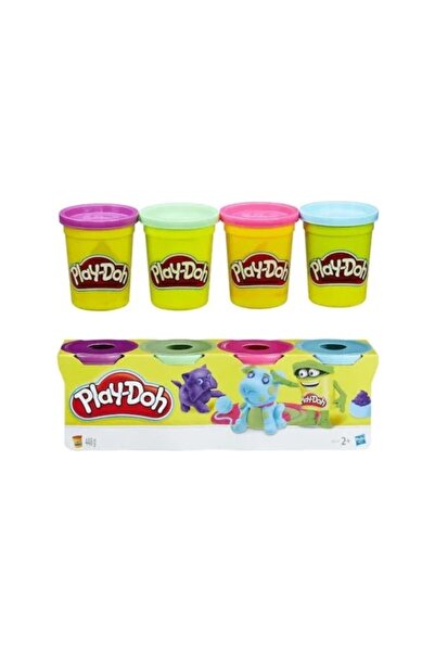 Play Doh Play-doh Hasbro Oyun Hamuru 4 Lü (prm)448gr B5517