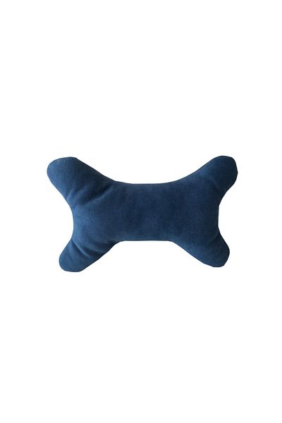 Miu Pets Bone Shaped Dog Toy 10-24 Cm Blue