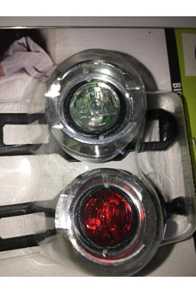 OEM ALİMİNYUM LED BİSİKLET LAMBASI SU GEÇİRMEZ ARKA ÖN TAKIM 3006 Uyumlu