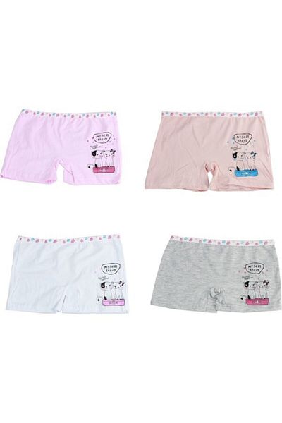 Koza Boxer pentru fete, pachet de 6