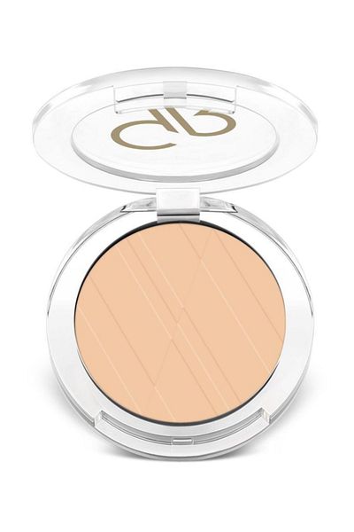 Golden Rose Pudra - Pressed Powder No: 107