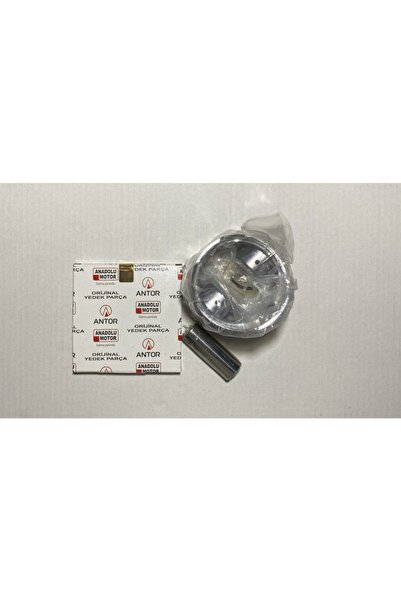 Taral Antor 510-12hp Pat Pat Piston Segman (std-0.50-1.00mm) Orjinal