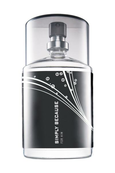 AVON Simply Because Edt  Erkek Parfümü 50 ml.