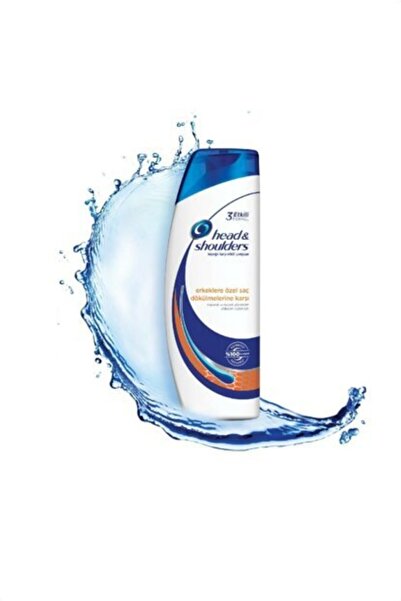 Head&Shoulders Erkeklere Özel Şampuan 180 ml