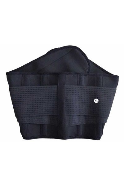 Pozitif Elastic Neoprene Belt - Waist Corset -xxl