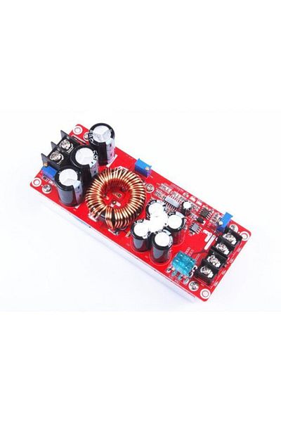 Motorobit Dc Dc 1200W Voltage Booster Voltage Booster Step up