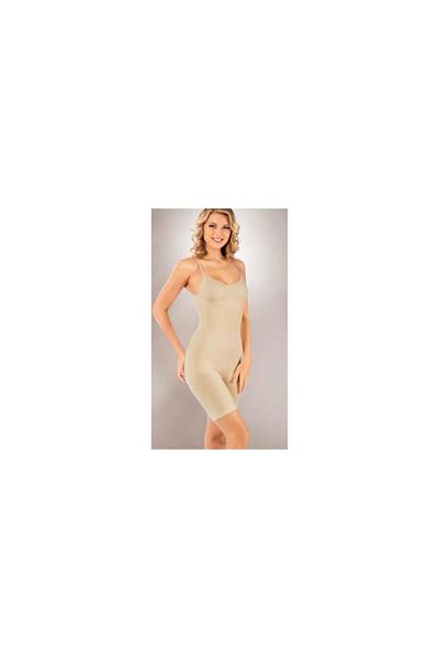 Form Time 9002 Long Full Length Corseted Women's Bodysuit