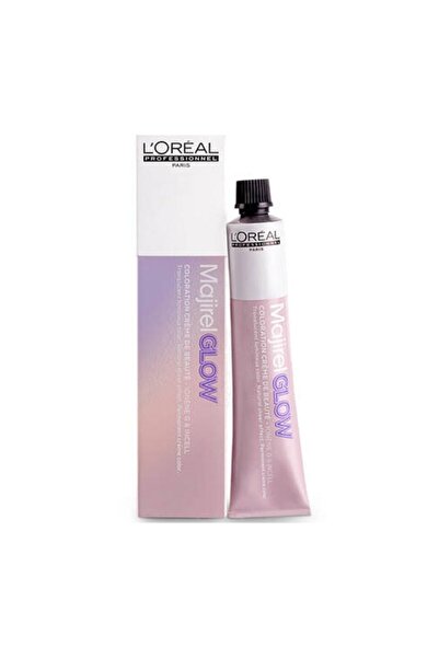 L'oreal Professionnel Loreal Majirel Glow Yeni Saç Boyası 50ml 3474636834273