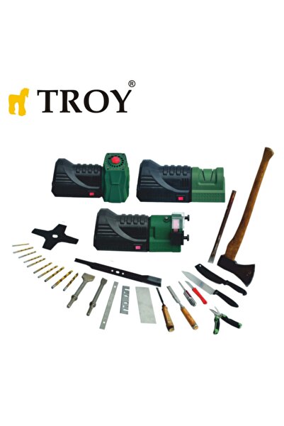 TROY T17058 Universal Bileme Makinası 110w