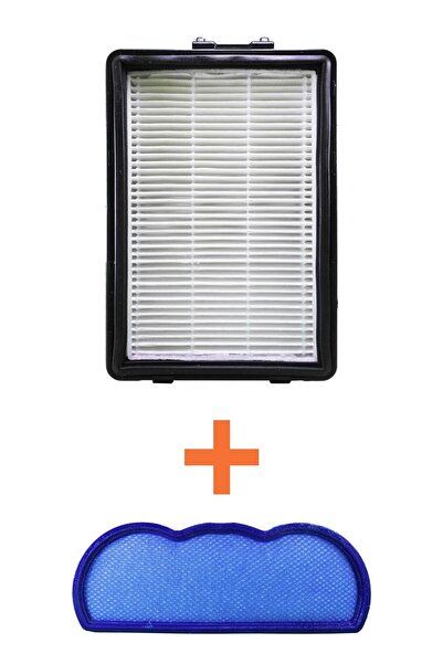 Samsung Συμβατό με Sc 88h1 - Σετ φίλτρων Hepa και σφουγγάρι