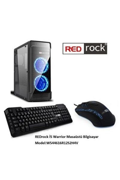 Redrock W544616r12s2h4v I5-4460 16g 2tb+120ssd Dos