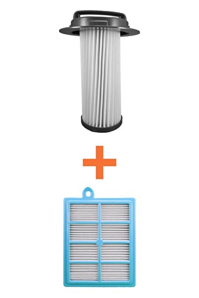 Philips Marathon FC 9210 - Κυλινδρικό και συμβατό σετ φίλτρων Hepa