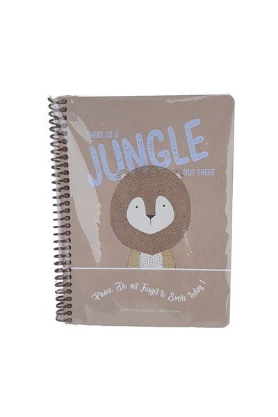 Gıpta Jungle Out Spiral Srt Kpk Def.19x26 120 Yp Καρό