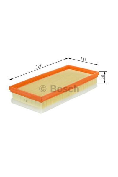 Bosch Air Filter Volvo V70 Ii S60 I S80 I Xc70 I