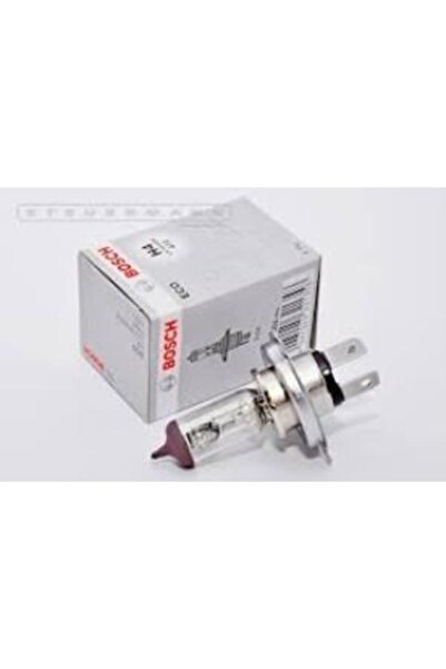 Bosch Halojen Ampul H4 [] (621699) 2 Adet