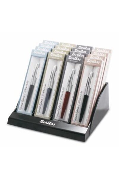 Scrikss 78 قلم حبر جاف بوردو