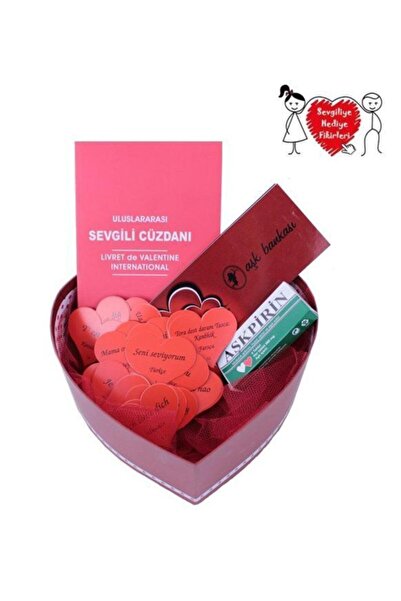 Universal Eşe Sevgiliye En Güzel Gününüzde Romantik Hediye Sepeti
