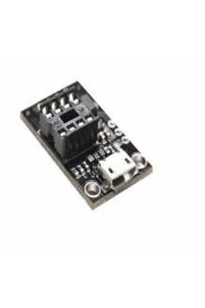 Motorobit ATtiny13AATtiny25ATtiny45ATtiny85 Usb Geliştirme ve Programlama Kartı