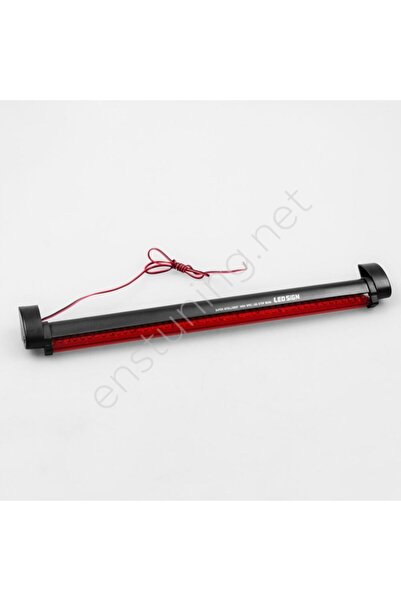 PMX Araç Cam Içi Harici Stop Lambası 32 Ledli Üniversal 12 Volt