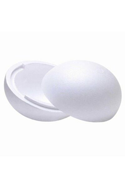 Genel Markalar 2 Li Top Strafor Köpük Süs 20cm