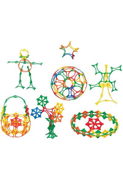 DEDE 03146 Model Butterfly Puzzle - 240 Pieces