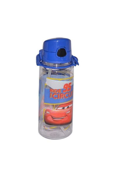 Hakan Çanta Cars Transparent Flask 500ml 78738