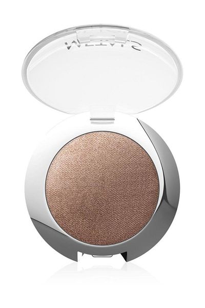 Golden Rose Metallic Eyeshadow - Metals Metallic Eyeshadow No: 06