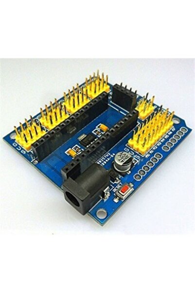 Fortor Ar-008 Arduino Nano Sensor Shield