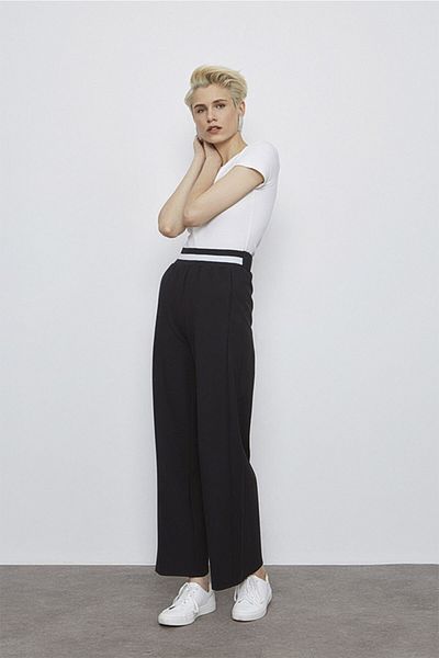 VERDA Wide Leg Women's Trousers