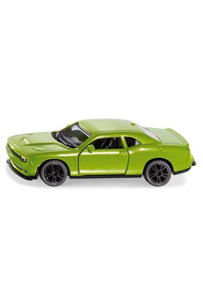 Siku Model metalic Araç N:1408 Dodge Challenger Srt Hellcat Maket