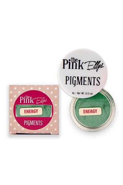 The Pink Ellys Green Pigment 8682340190126