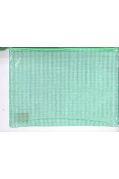 Beifa Beıfa Zippered File Bag Large Size 28cm*38cm