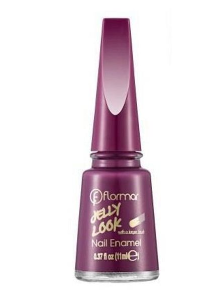 Flormar Flormar Jelly Look Nail Enamel JL40 Mulberry