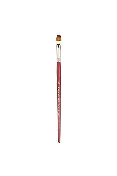 Bigpoint 220 Series Synthetic Bristle Cat's Tongue Brush No: 3/8 (1 Piece)