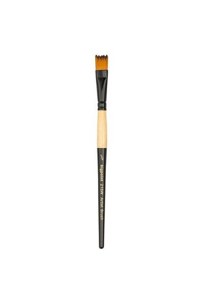 Bigpoint 215w Series Synthetic Bristle Wave Brush No: 1/2 (1 Piece)