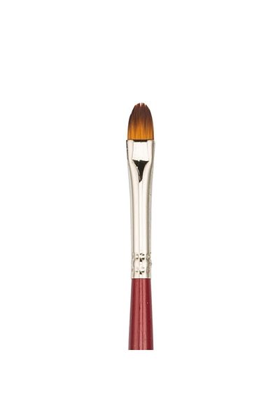 Bigpoint 220 Series Synthetic Bristle Cat's Tongue Brush No: 1/4 (1 Piece)