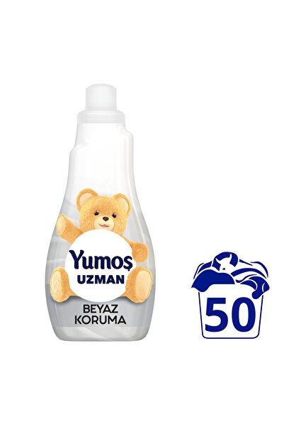 Yumoş Uzman Grileşme Karşıtı 1200 Ml 50 Yıkama