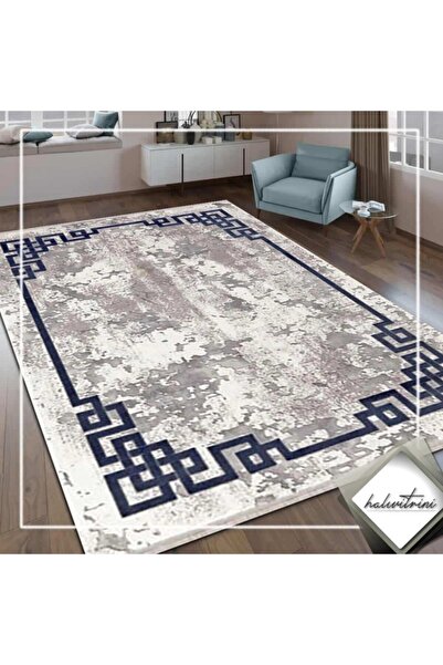 Padişah Yolluk Halı 80x150 Eternity 33262 030 Mavi