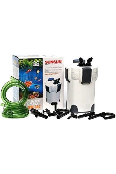 SunSun Hw 302 Dış Filtre 1000 Lt/h 18 W