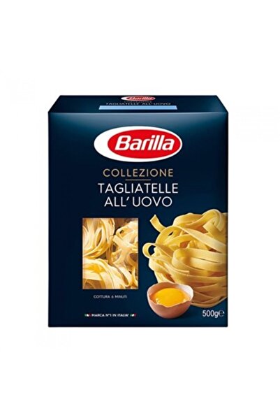 Barilla Tagliatelle Makarna 500 G X 12 Adet (koli)