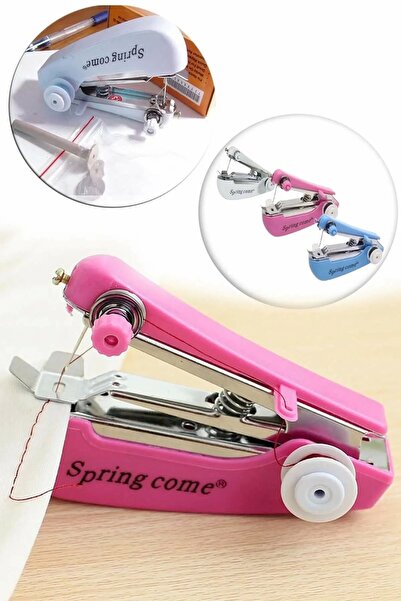 MOBEE Spring Come Mini Dikiş Makinası