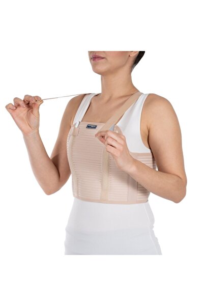 Wingmed Göğüs Korse Çelik Balenli Kaburga Kırıkları Göğüs Kafesi Cerrahisi