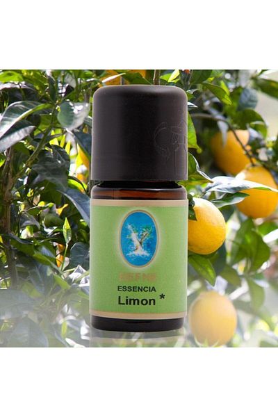 NU-KA DEFNE ESSENCIA 10 ml Lemon Essential Oil