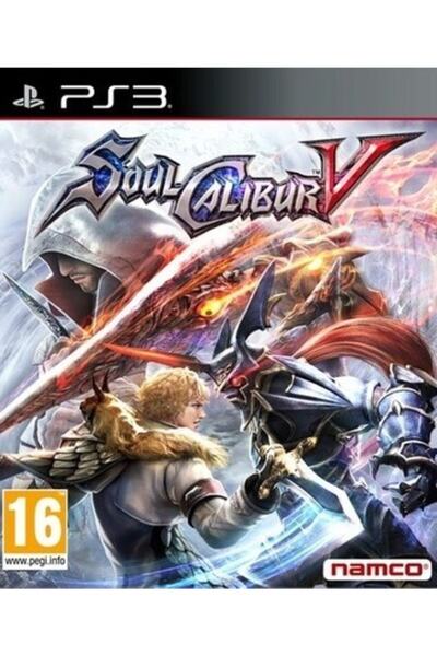 NAMCO BANDAI Ps3 Soul Calıbur 5