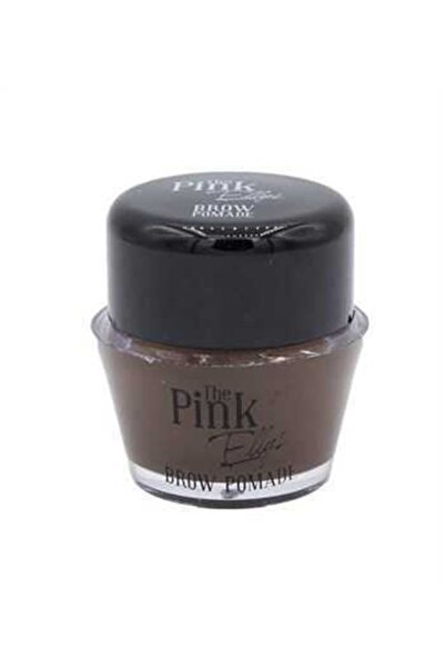 The Pink Ellys Brow Pomade Kas Pomadi Soft Brown