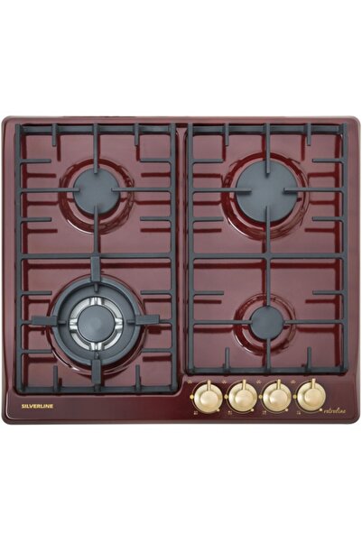 Silverline Rs 5322r01 Ankastre Ocak, Bordo