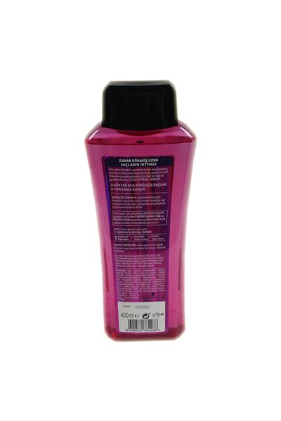 Gliss Supreme Length 400ml Shampoo - Pack of 6 8682772108980