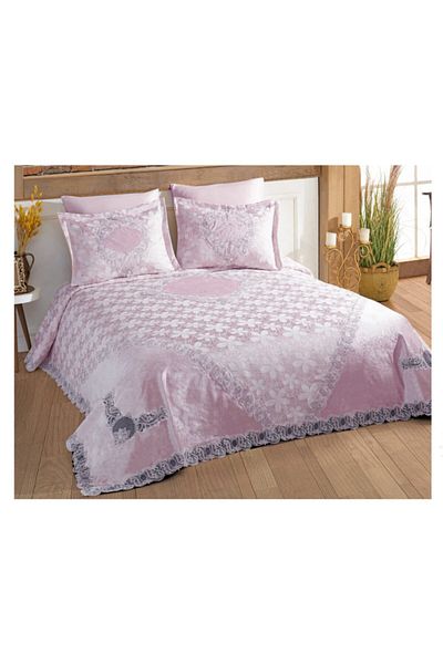 Selin Set cutie de zestre de lux 6 piese Pique - Melis - Pudra